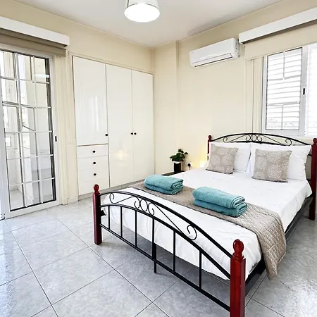 Daire Serenity Sunrise - Larnaca