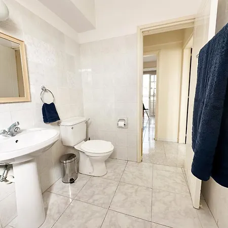 Apartamento Serenity Sunrise - Lárnaca