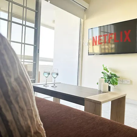 Apartamento Serenity Sunrise - Lárnaca