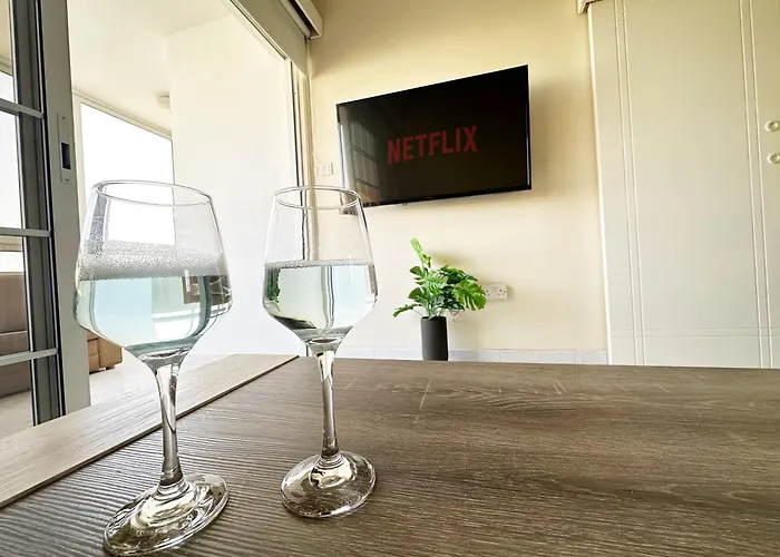 Διαμέρισμα Serenity Sunrise - Λάρνακα