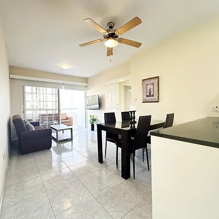 아파트 Serenity Sunrise - 라르나카