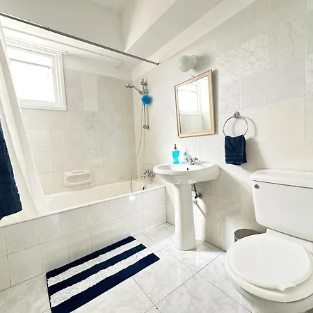 아파트 Serenity Sunrise - 라르나카