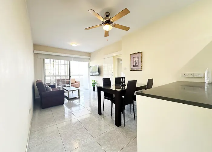 Apartmán Serenity Sunrise - Larnaca