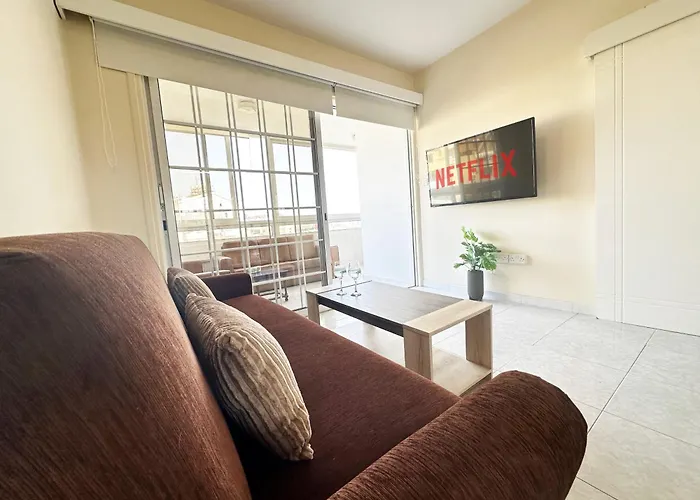 Appartement Serenity Sunrise - Larnaca