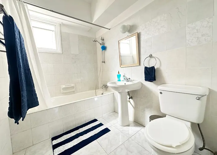 Appartement Serenity Sunrise - Larnaca