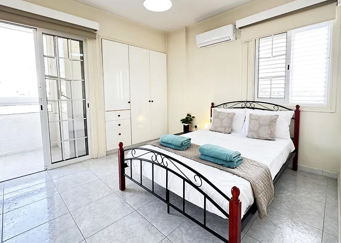 Apartmán Serenity Sunrise - Larnaca