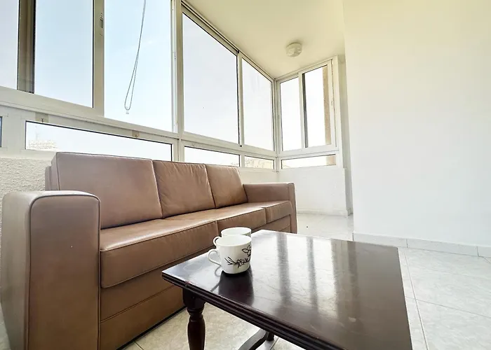 Appartement Serenity Sunrise - Larnaca