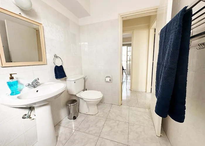 Appartement Serenity Sunrise - Larnaca