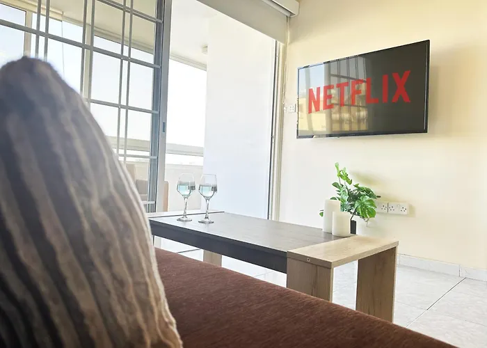 Apartmán Serenity Sunrise - Larnaca