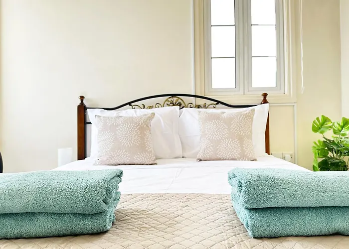 Appartement Serenity Sunrise - Larnaca