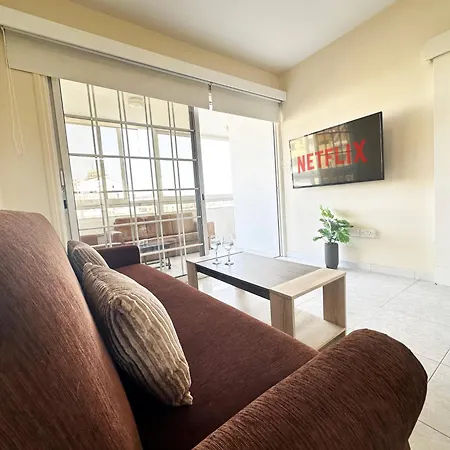 Apartament Serenity Sunrise - Larnaca